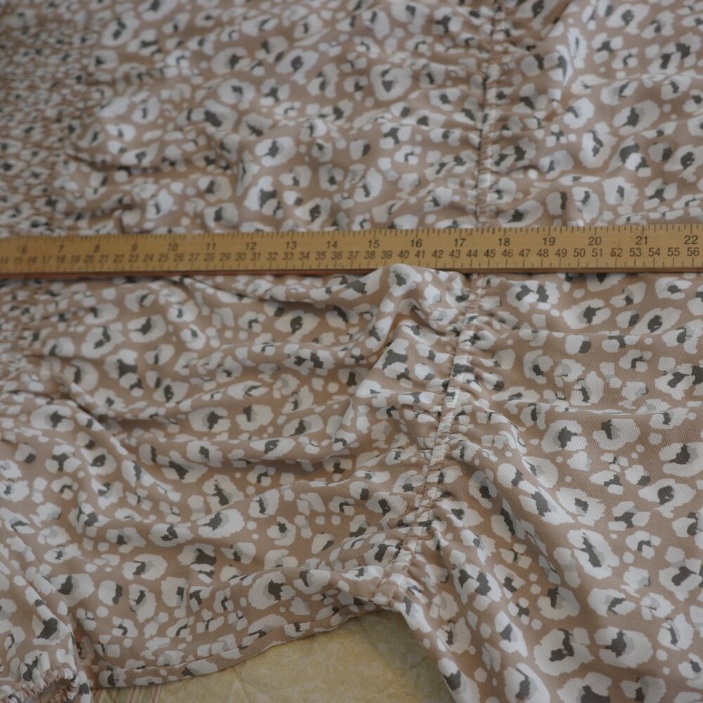 Nine West Lightweight Blouse, XL - Picture 4 of 4